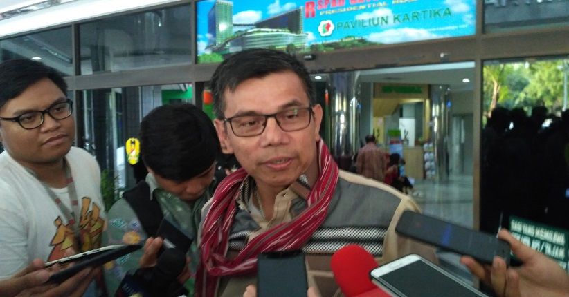 SBY Walkout dari Karnaval di Monas, Demokrat: Protes Keras ke KPU