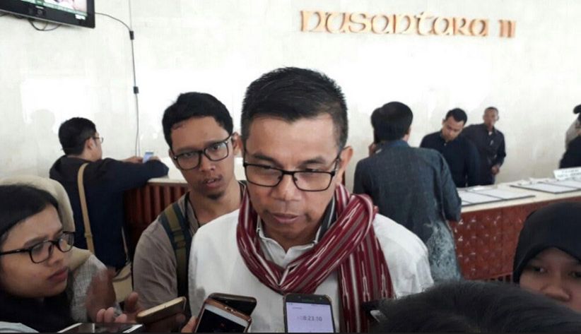 Demokrat: Jokowi Berada dalam Suasana yang Sulit