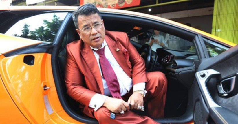 Hotman Paris Ingin Berikan Joni Kala Uang Permen Rp25 Juta