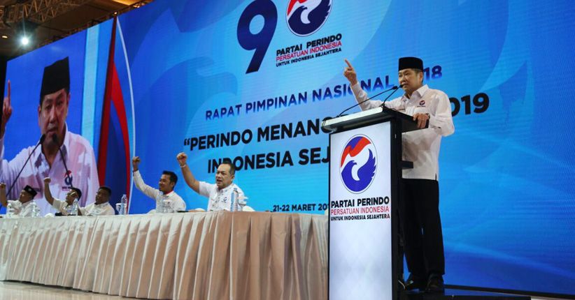 HT Dorong UMKM ke Bursa, Apindo: Beri Keringanan, Permudah Syaratnya