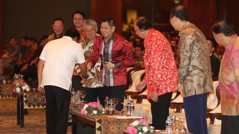 Ketum Perindo: Persatuan Mampu Percepat Kemajuan Ekonomi