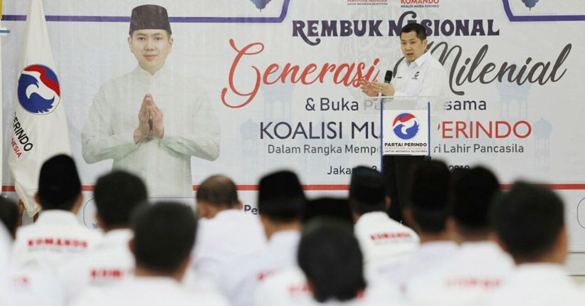  HT: Masalah Utama Kita Kesenjangan Sosial