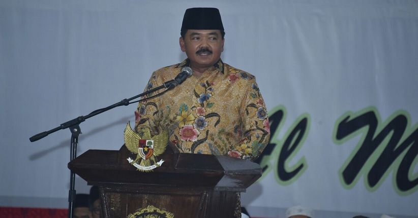 Panglima TNI: Umat Islam Harus Jadi Motor Pemersatu Bangsa