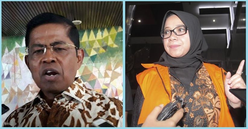KPK: Eni Saragih Selalu Lapor ke Idrus saat Terima Uang dari Johannes