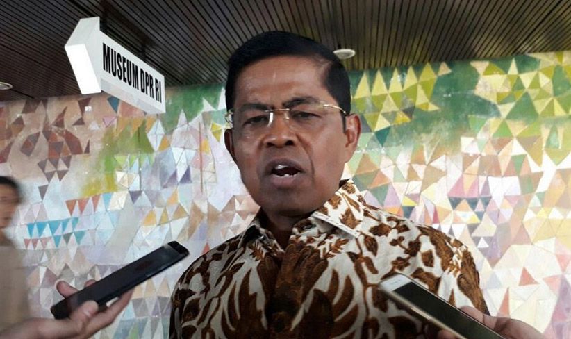 Golkar Janji Tak Tinggalkan Jokowi Siapa Pun Cawapresnya