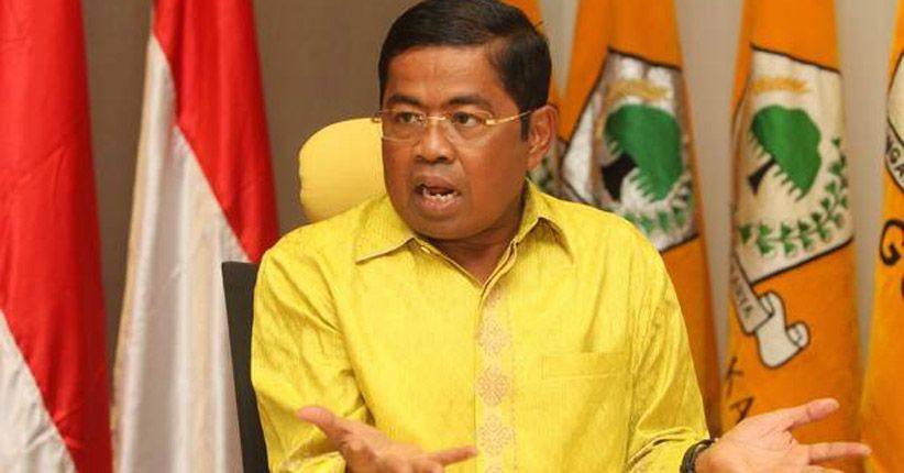 Partai Golkar Akan Beri Bantuan Hukum untuk Idrus Marham