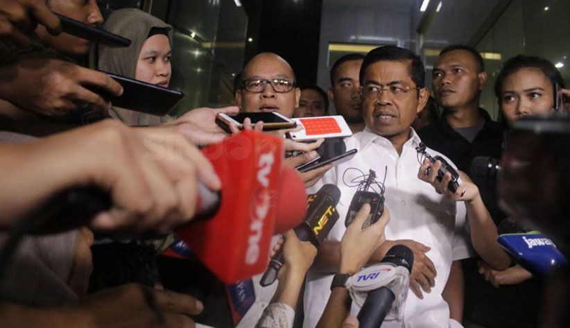 Gara-Gara Makan Bunga Pepaya, Idrus Marham Sempat Batal Diperiksa KPK