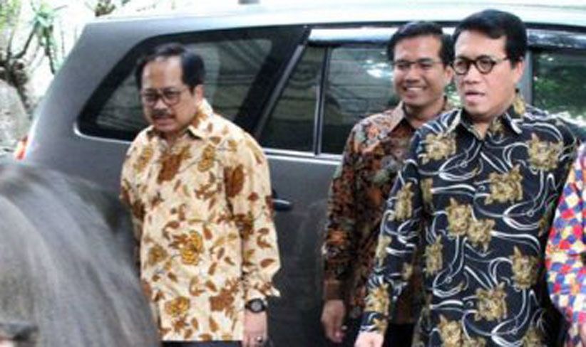 Dewan Masjid Indonesia Klarifikasi Data Alissa Wahid