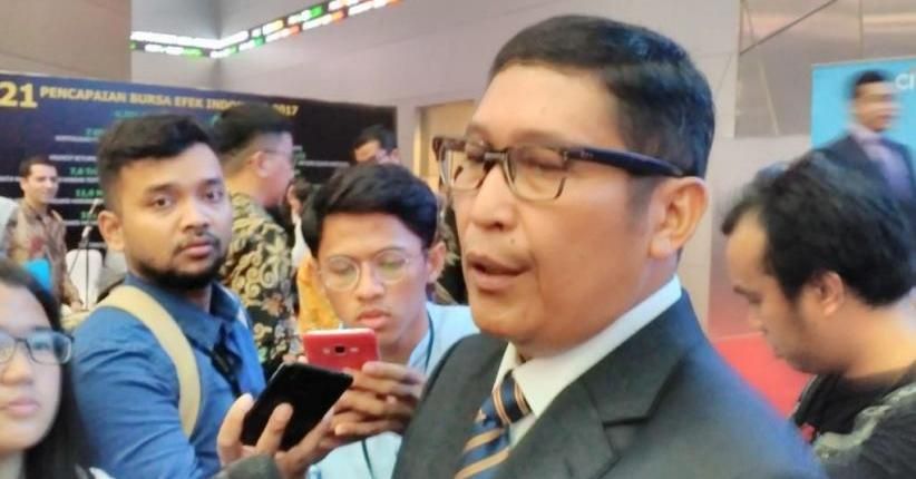 Bos BEI Yakin Akhir Tahun IHSG Ditutup di Atas 6.000 