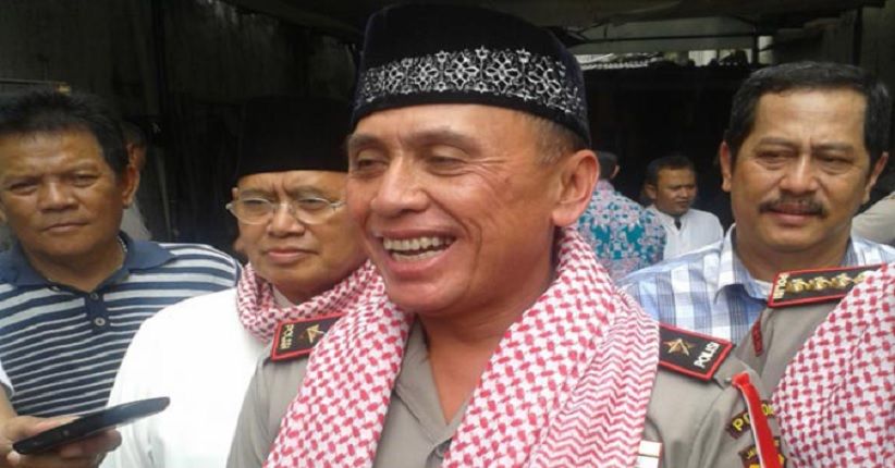 Klarifikasi Komjen Pol Iriawan Diperiksa Satgas Kasus Novel Baswedan