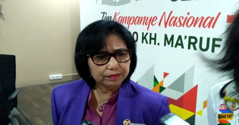 Pemilih Galau Diyakini Bakal Pilih Jokowi-Ma'ruf, TKN Sebut Dua Faktor