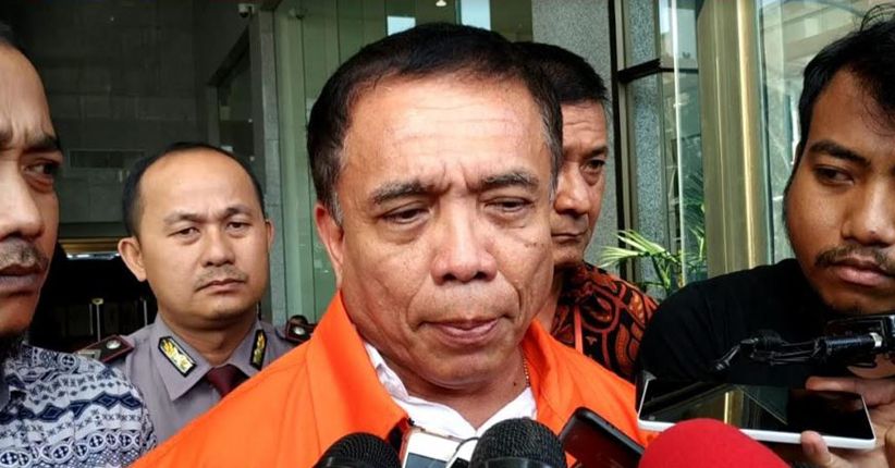 Ditahan KPK, Gubernur Aceh Beberkan Jasanya terhadap Negara