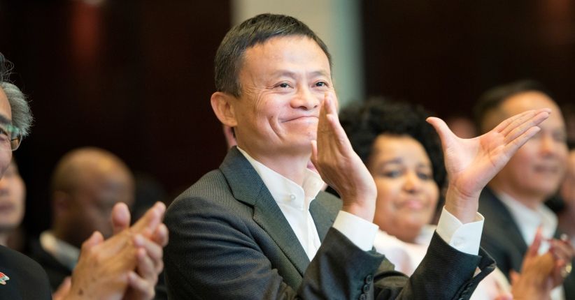 Jack Ma, Manusia Rp570 Triliun, Akan Hadiri Penutupan Asian Games 2018