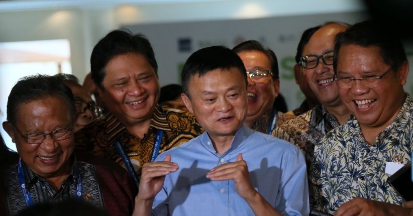 Lewat Flash Sale, Alibaba Akan Pasarkan Indomie hingga Kopi Kapal Api