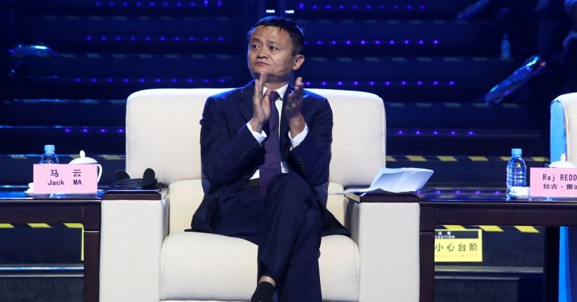 Pernyataan Jack Ma soal Kerja 12 Jam Sehari Picu Perdebatan di China