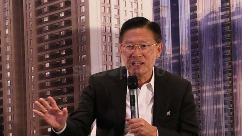 Kasus Meikarta, Akhir Oktober KPK Periksa CEO Lippo Group James Riady