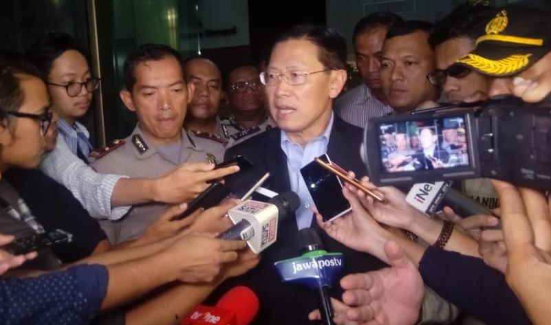 Kasus Meikarta, KPK Buka Peluang Hadirkan James Riady di Persidangan