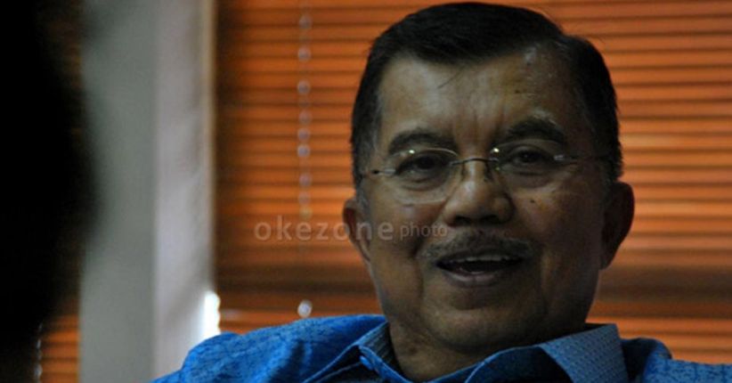 JK Ungkap Kunci Jokowi Bisa Terpilih kembali