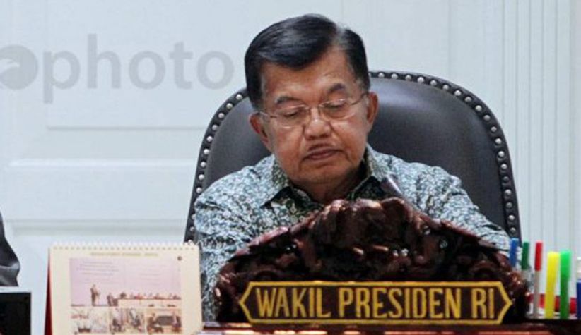 Wapres JK Mediasi Pertemuan Jokowi dengan Prabowo