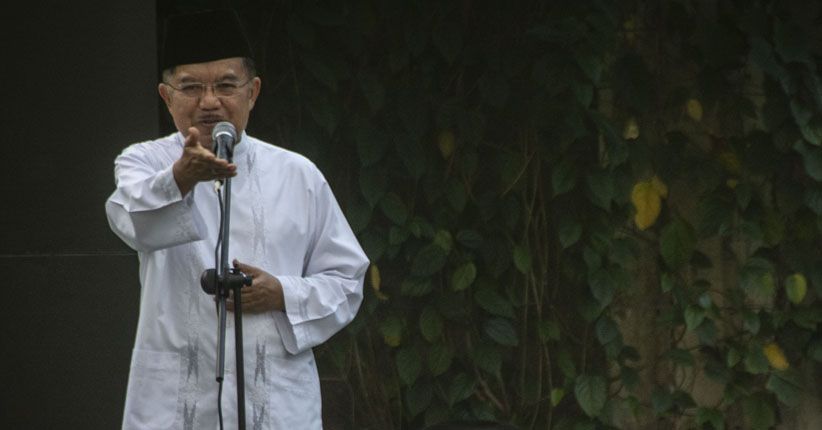 JK Instruksikan Penegak Hukum Cari Napi Kabur dari Lapas Sulteng