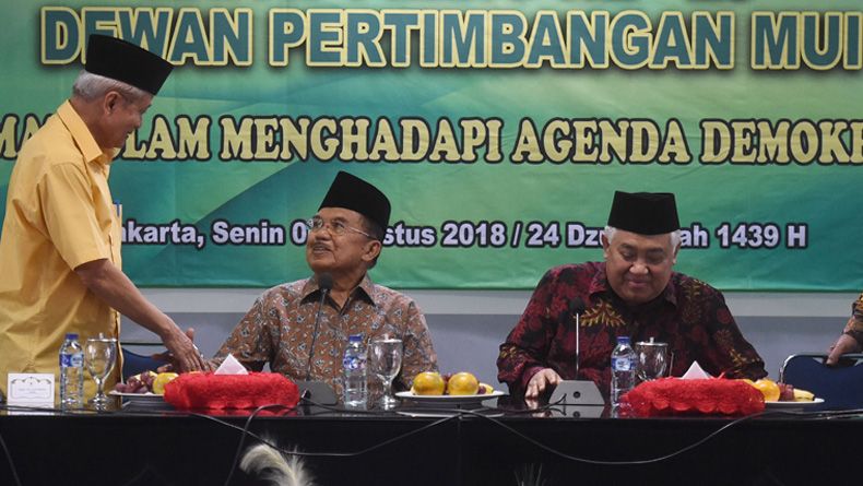 JK Minta Proses Hukum Dana Kemah Transparan dan Cukup Bukti