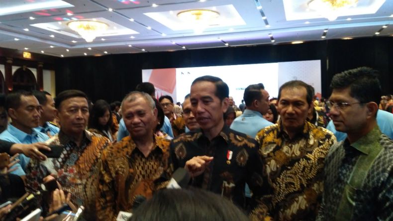 Prabowo Sebut Korupsi Seperti Kanker Stadium 4, Jokowi Sodorkan Data