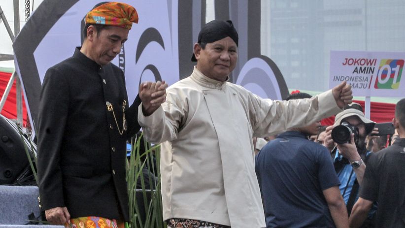 Gerindra: Banyak yang Ingin Mengadu Domba Prabowo dengan Jokowi dan Mega
