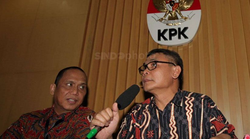 Mantan Jubir KPK Johan Budi Caleg PDIP Dapil Jatim VII