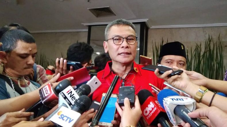 Jadi Caleg PDIP, Johan Budi Mengaku Sudah Izin Mundur dari Istana