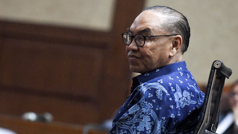 KPK Tolak Permohonan Justice Collaborator Johannes Kotjo