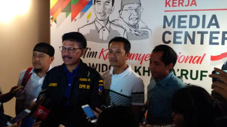 TKN Temukan Tiga Kejanggalan Video Surat Suara Tercoblos di Malaysia