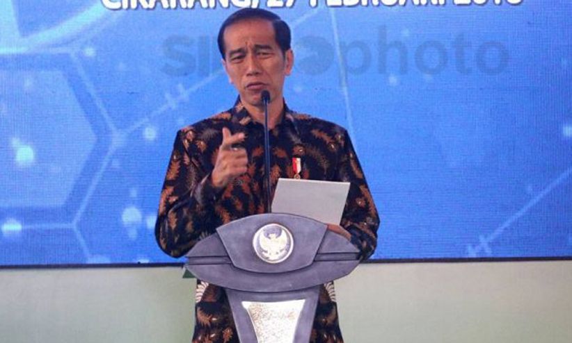 Jokowi Sebut Cak Imin Masuk Daftar Cawapres Dinilai Cuma Pemanis