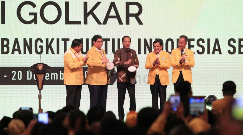 Golkar Yakin TGB Bisa Menarik Suara Umat Islam untuk Jokowi