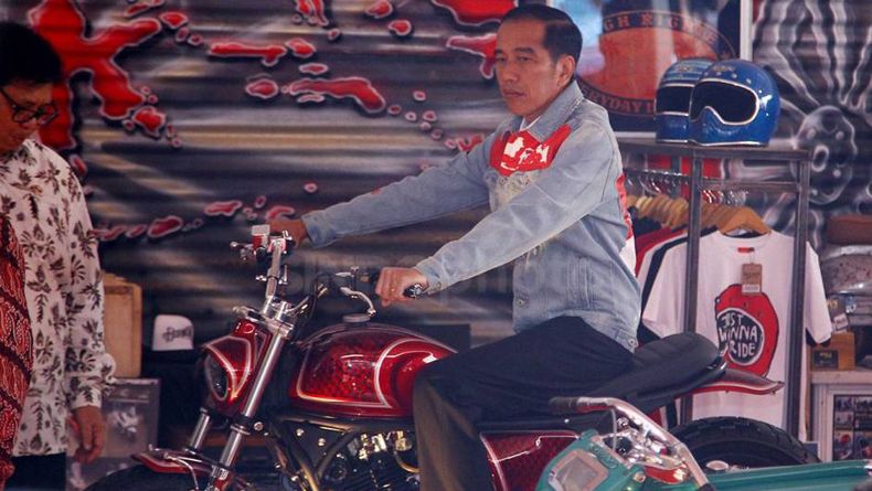 Gaya Kampanye Blusukan Jokowi Tak Jauh Beda dengan Pemilu 2014