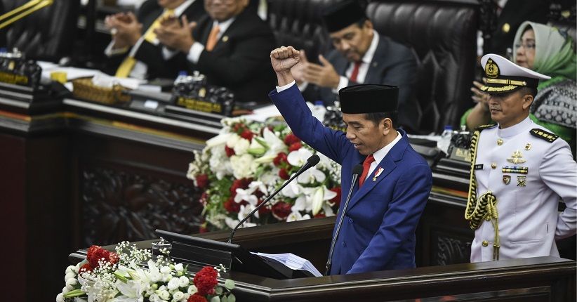 PSI: Titik Terang Itu Bernama Joko Widodo