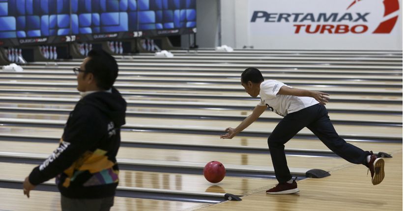 Jokowi Sebut Cak Imin Masuk Daftar Cawapres