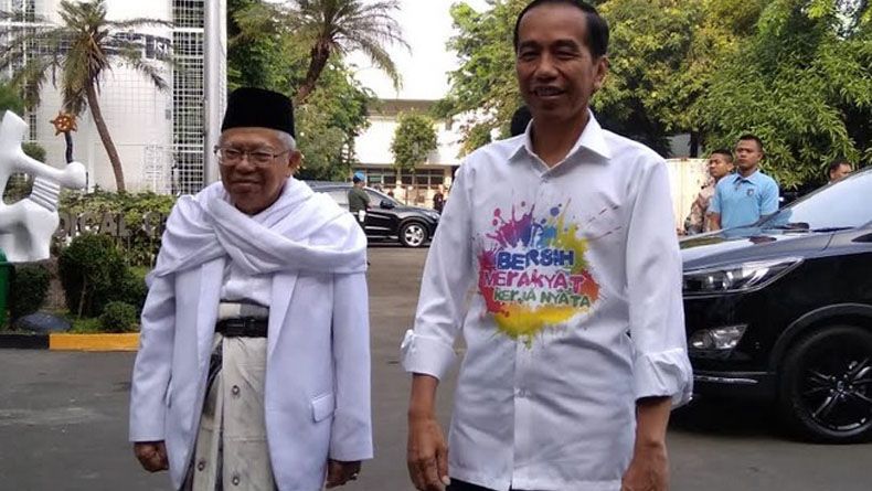 Kampanye Hitam ke Jokowi Kian Marak, TKN Siapkan Gugatan