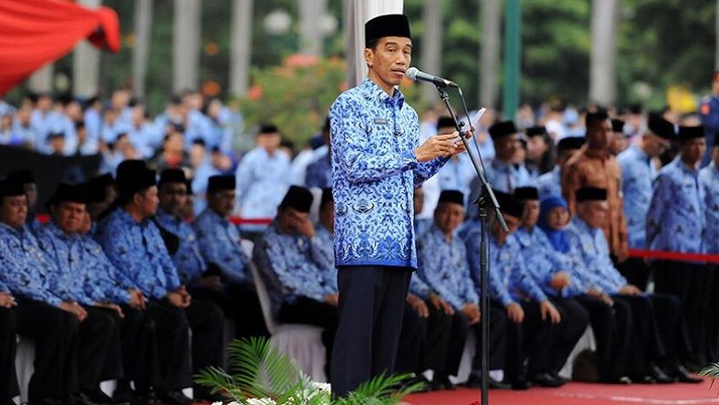 Korpri Gelar MTQ Tingkat Nasional ke-4 di Jakarta