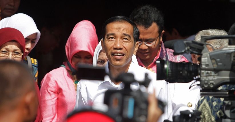 Komposisi Direktorat Tim Kampanye Nasional Jokowi-Maruf Sudah Final