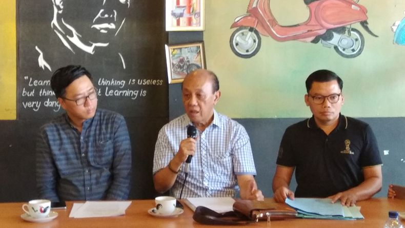 PK Perkara Anak PKI Ditolak MA, Ruhut Didesak Minta Maaf di Media