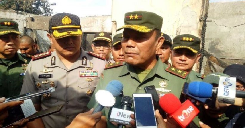 Pangdam Jaya: Generasi Milenial Lebih Mudah Amalkan Pancasila