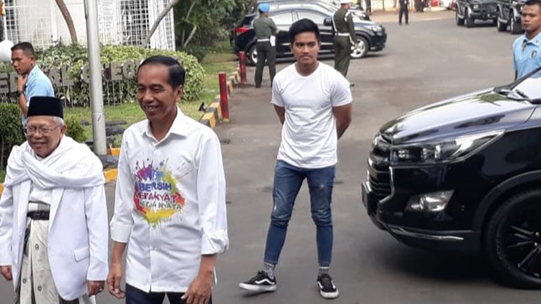 Fisik Jokowi, Kaesang: Main Tinju Bisa Masa Tes Kesehatan Gak Bisa