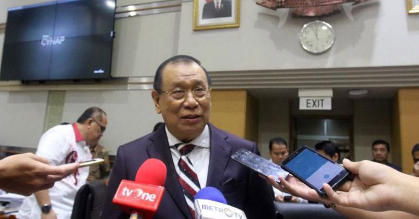 Bantah Terima Uang, Ketua Komisi III Siap Diperiksa KPK
