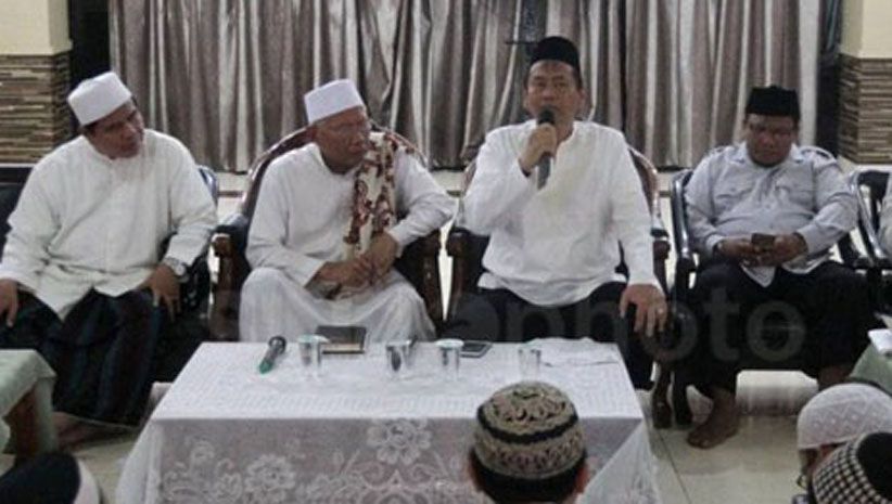 Kapitra Tawarkan 3 Syarat Sebelum Bersedia Jadi Caleg PDIP