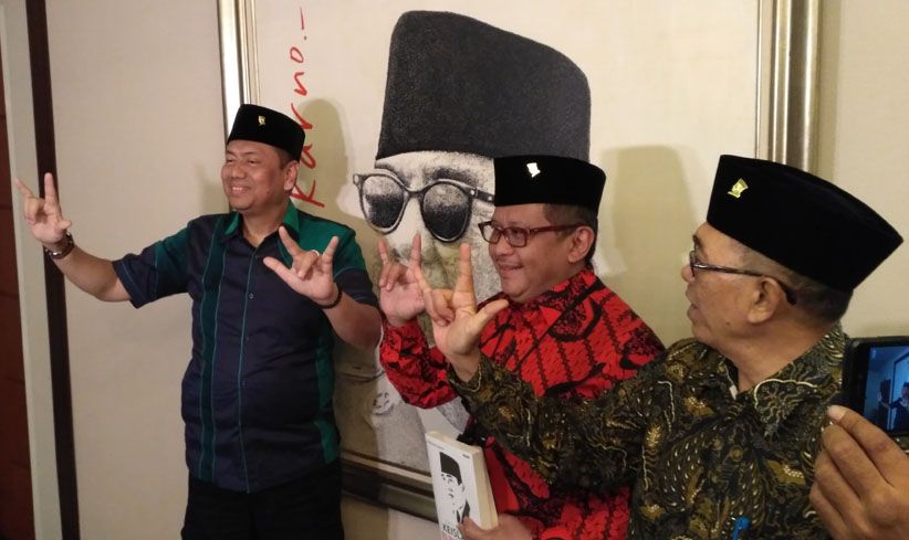 Jadi Caleg PDIP, Eks Pengacara Habib Rizieq: Please Call Me Cebong