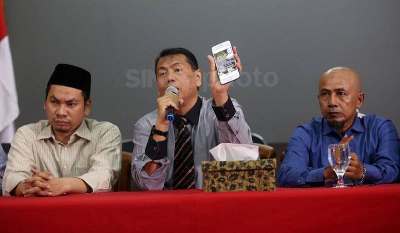 Reaksi Pengacara Habib Rizieq Kapitra Diklaim Daftar Caleg dari PDIP