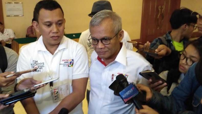 Pemilu 2019, Koalisi Jokowi Tak Mau Ribut Parpol Paling Diuntungkan