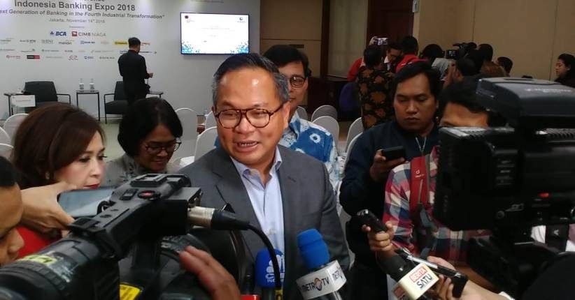 Fintech Mulai Gerogoti Perbankan, Ini Kata Bos Bank Mandiri