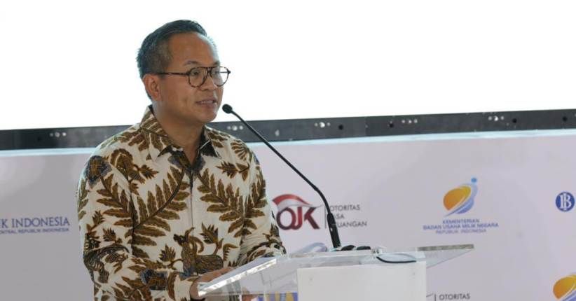 Mandiri Terbitkan KIK-DINFRA Rp1,5 T untuk Proyek Tol Jasa Marga 