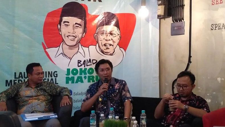 Grind Perindo: Milenial Butuh Program Capres soal Lapangan Kerja